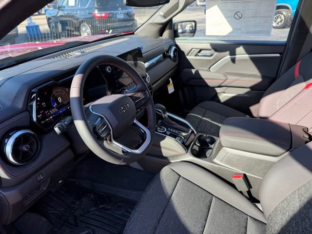 New 2025 Chevrolet Colorado Z71 w/ Midnight Edition image 22