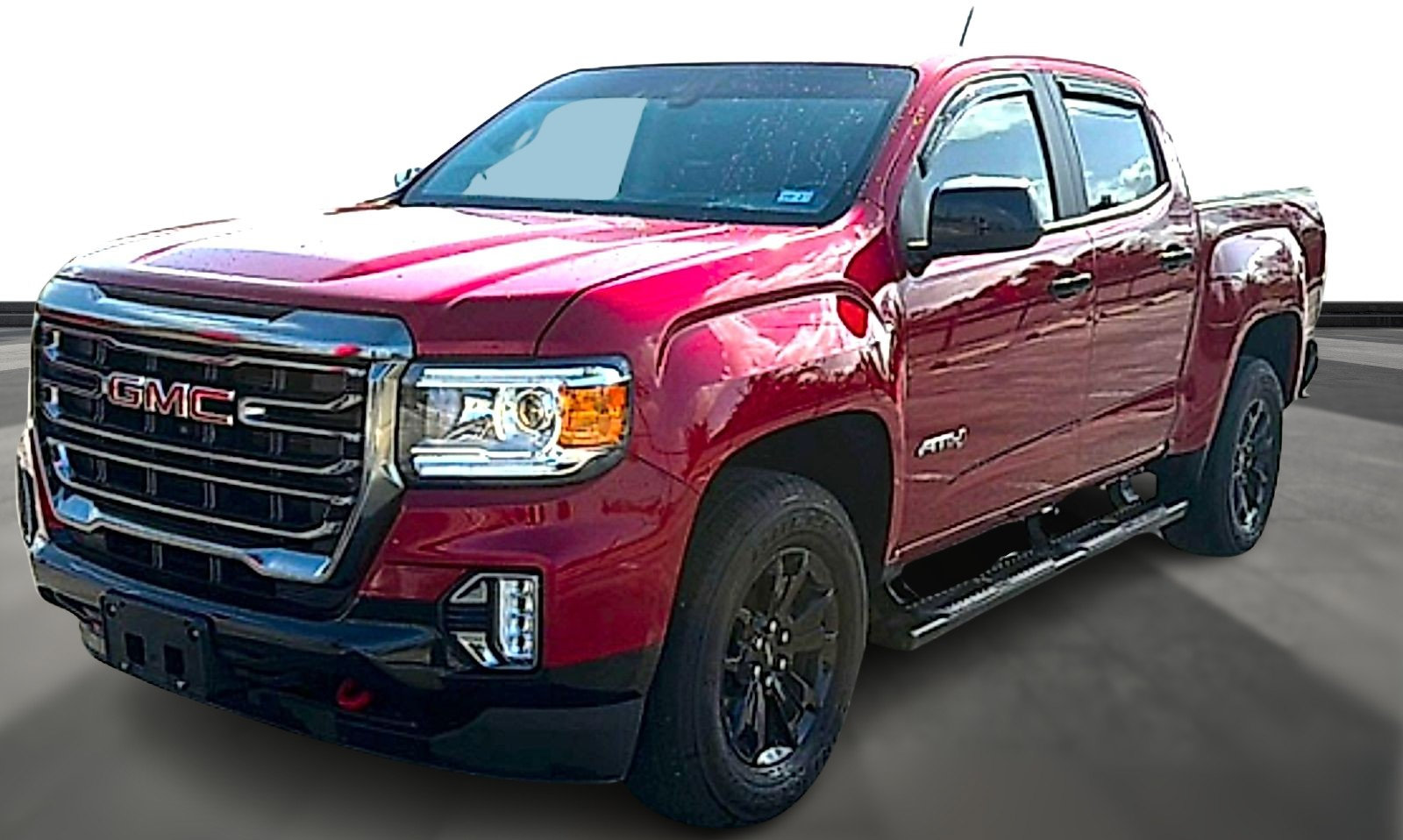 Used 2021 GMC Canyon AT4 AWD/4WD image 1