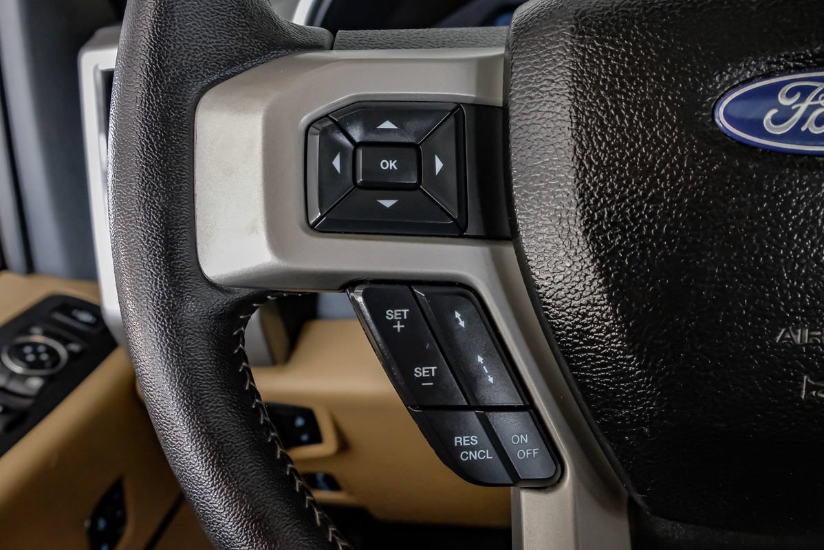 Used 2019 Ford F250 Lariat w/ Lariat Ultimate Package AWD/4WD image 16