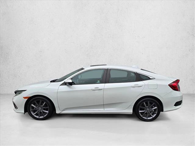 Used 2020 Honda Civic EX-L image 9