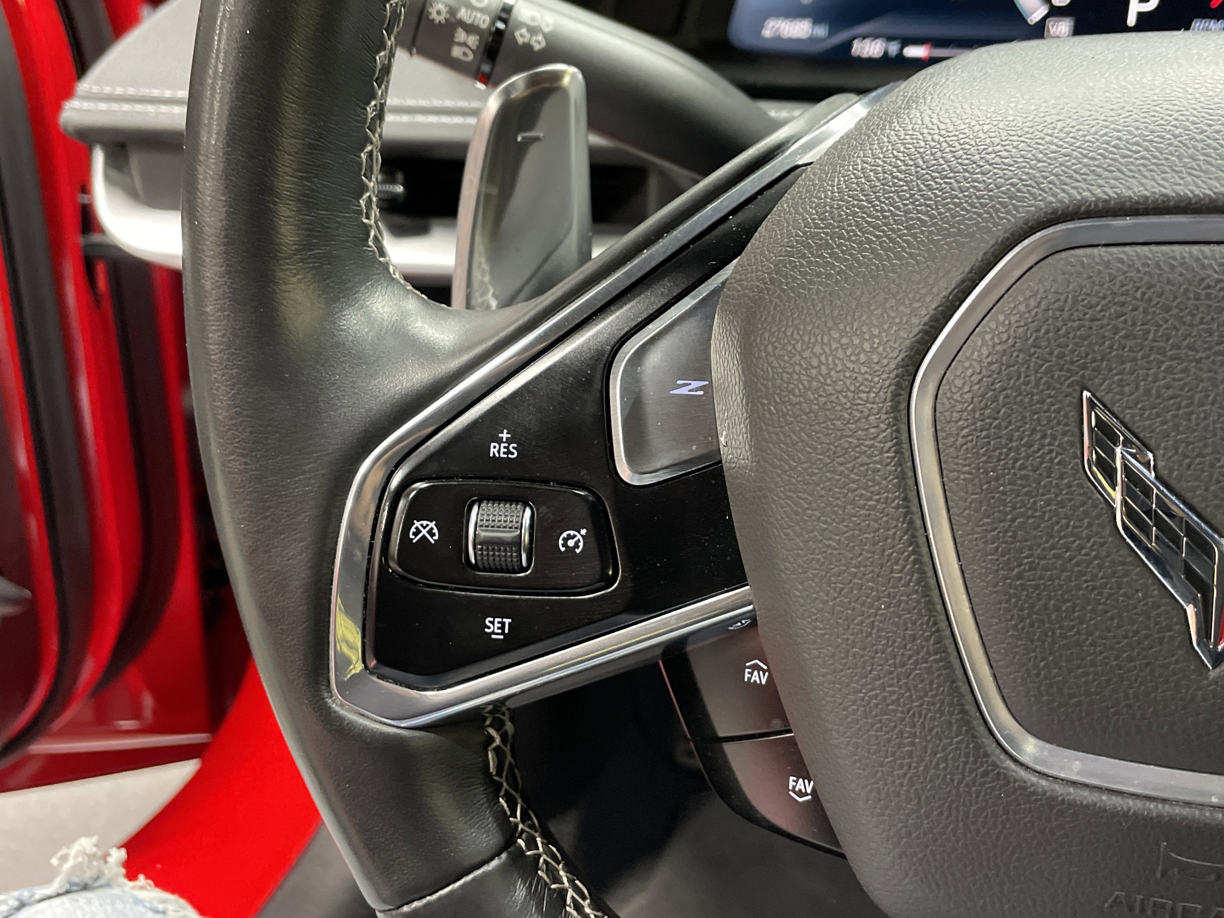 Used 2021 Chevrolet Corvette 1LT image 19