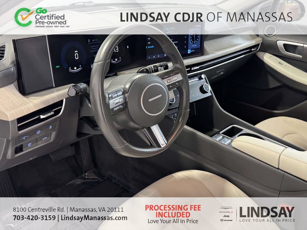 Used 2025 Hyundai Sonata SEL FWD image 18