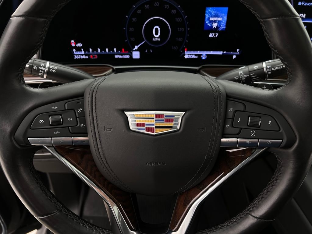 Used 2023 Cadillac Escalade ESV Sport Platinum image 26