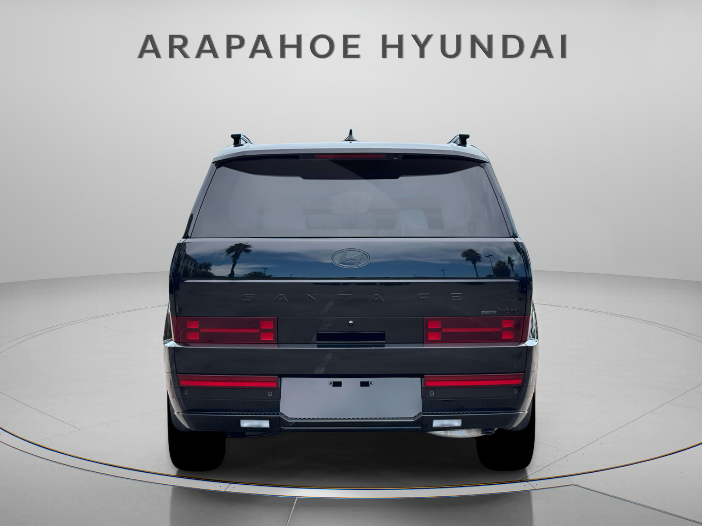 New 2026 Hyundai Santa Fe Calligraphy AWD/4WD image 5