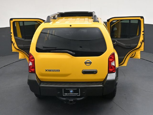 Used 2008 Nissan Xterra X RWD image 40