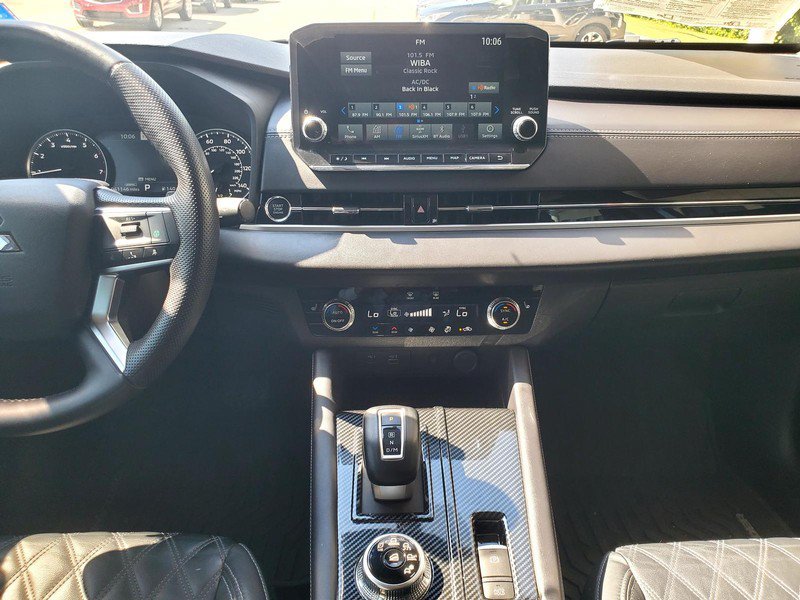 Used 2022 Mitsubishi Outlander SEL FWD image 10