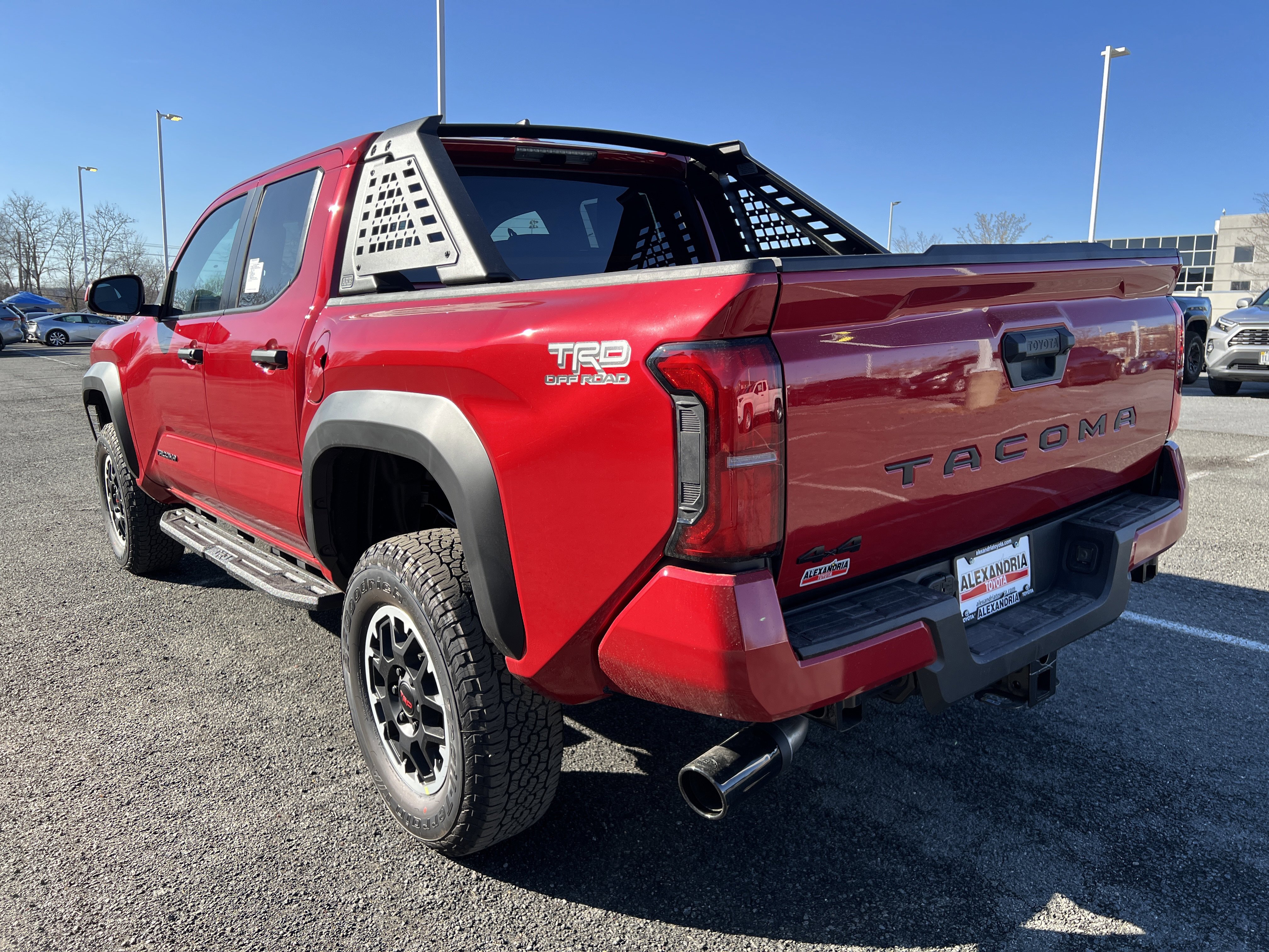 New 2026 Toyota Tacoma TRD Off-Road image 6