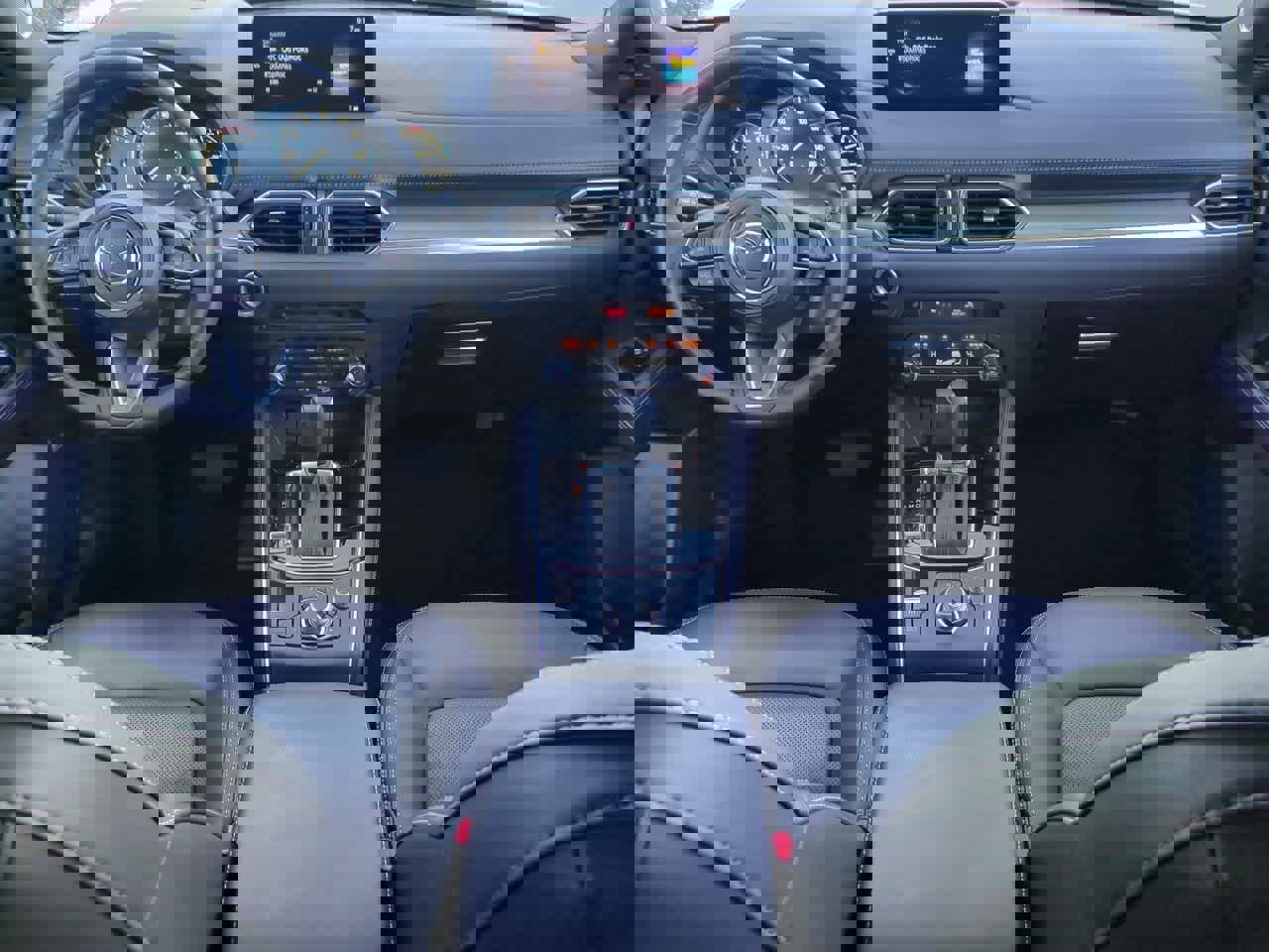 Certified 2025 MAZDA CX-5 Signature image 14