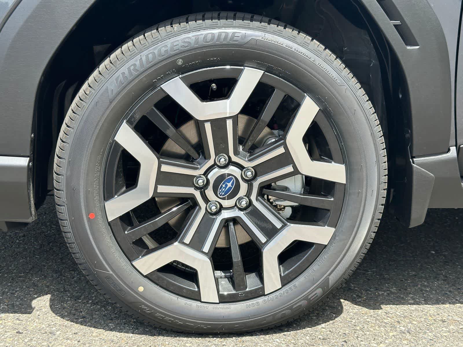New 2026 Subaru Outback Touring XT AWD/4WD image 8