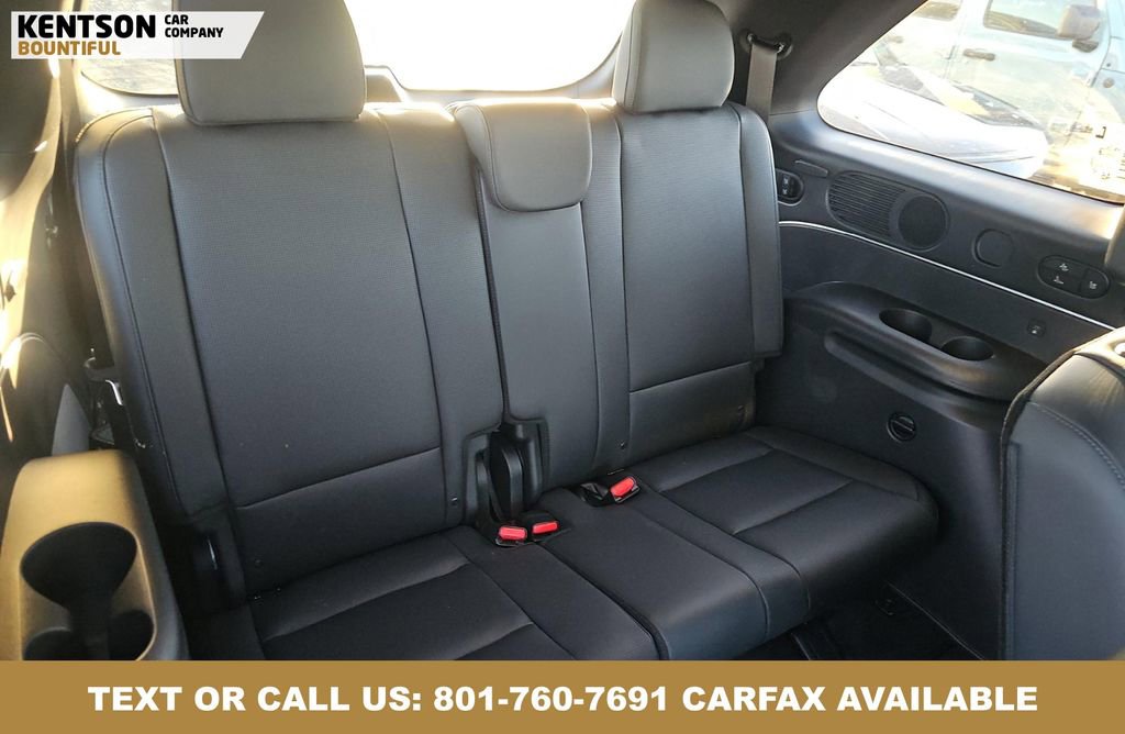 Used 2026 Hyundai Palisade Calligraphy AWD/4WD image 17