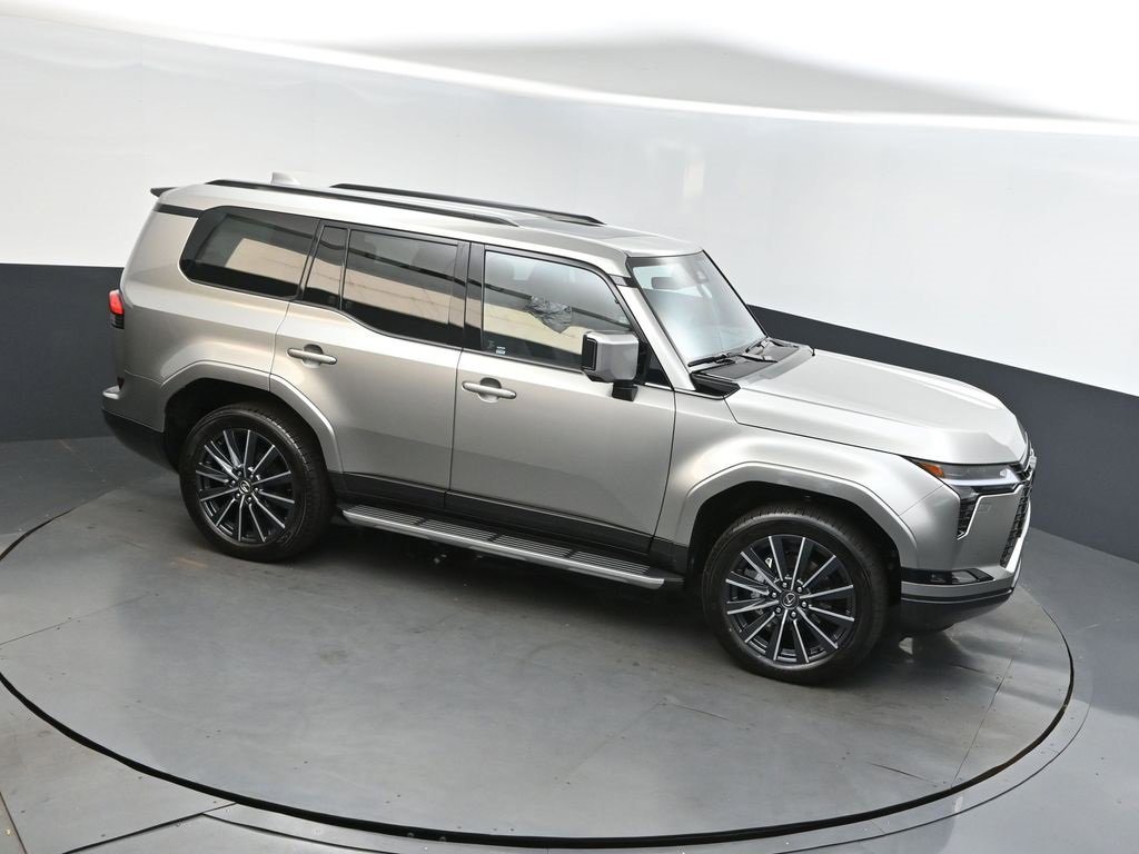 New 2025 Lexus GX 550