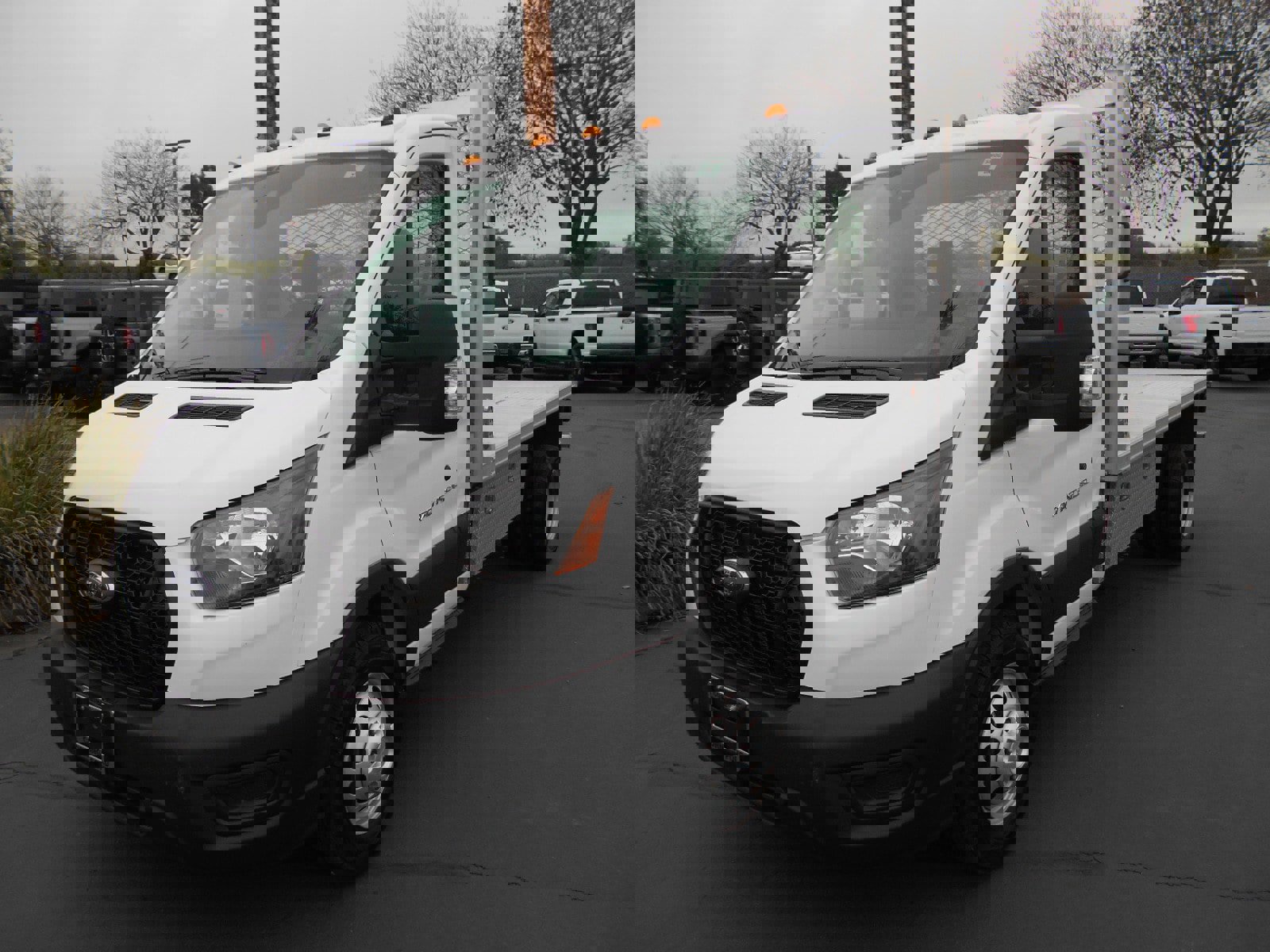 Used 2024 Ford Transit 350 image 1