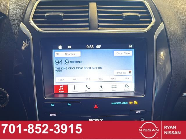 Used 2019 Ford Explorer Limited w/ Class III Trailer Tow Package AWD/4WD image 23