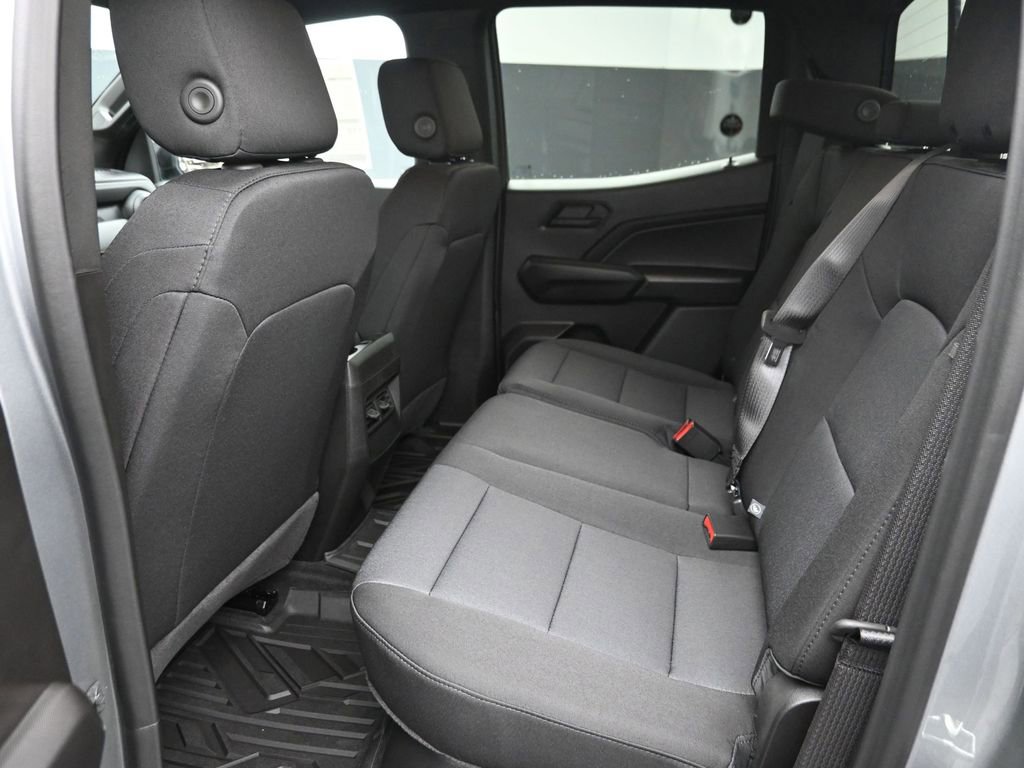 New 2026 Chevrolet Colorado Trail Boss AWD/4WD image 10