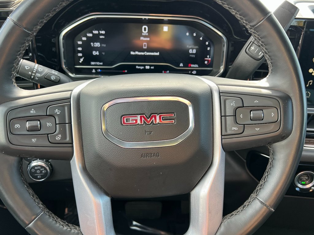 Used 2023 GMC Sierra 1500 Elevation image 23