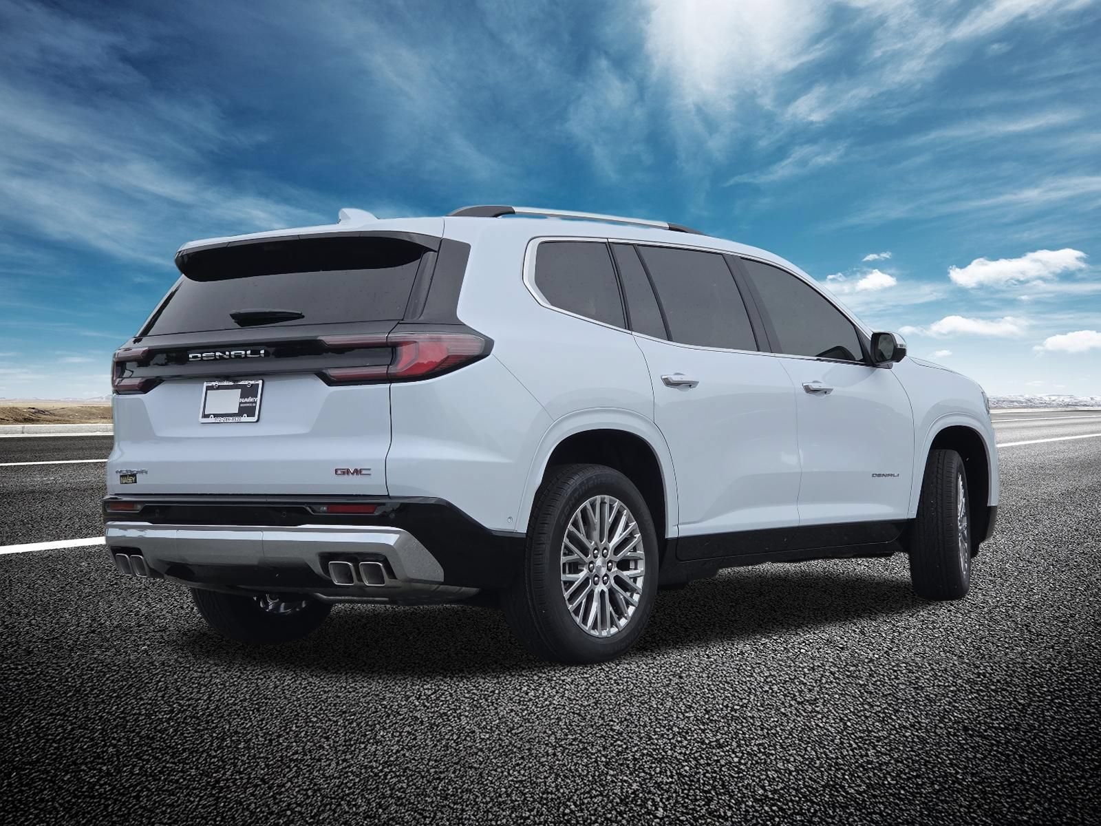 New 2026 GMC Acadia Denali w/ Super Cruise Package FWD image 20