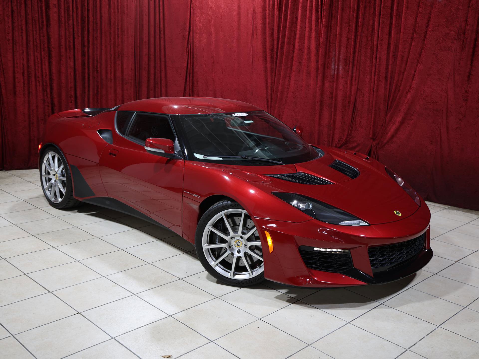 Used 2020 Lotus Evora RWD image 2