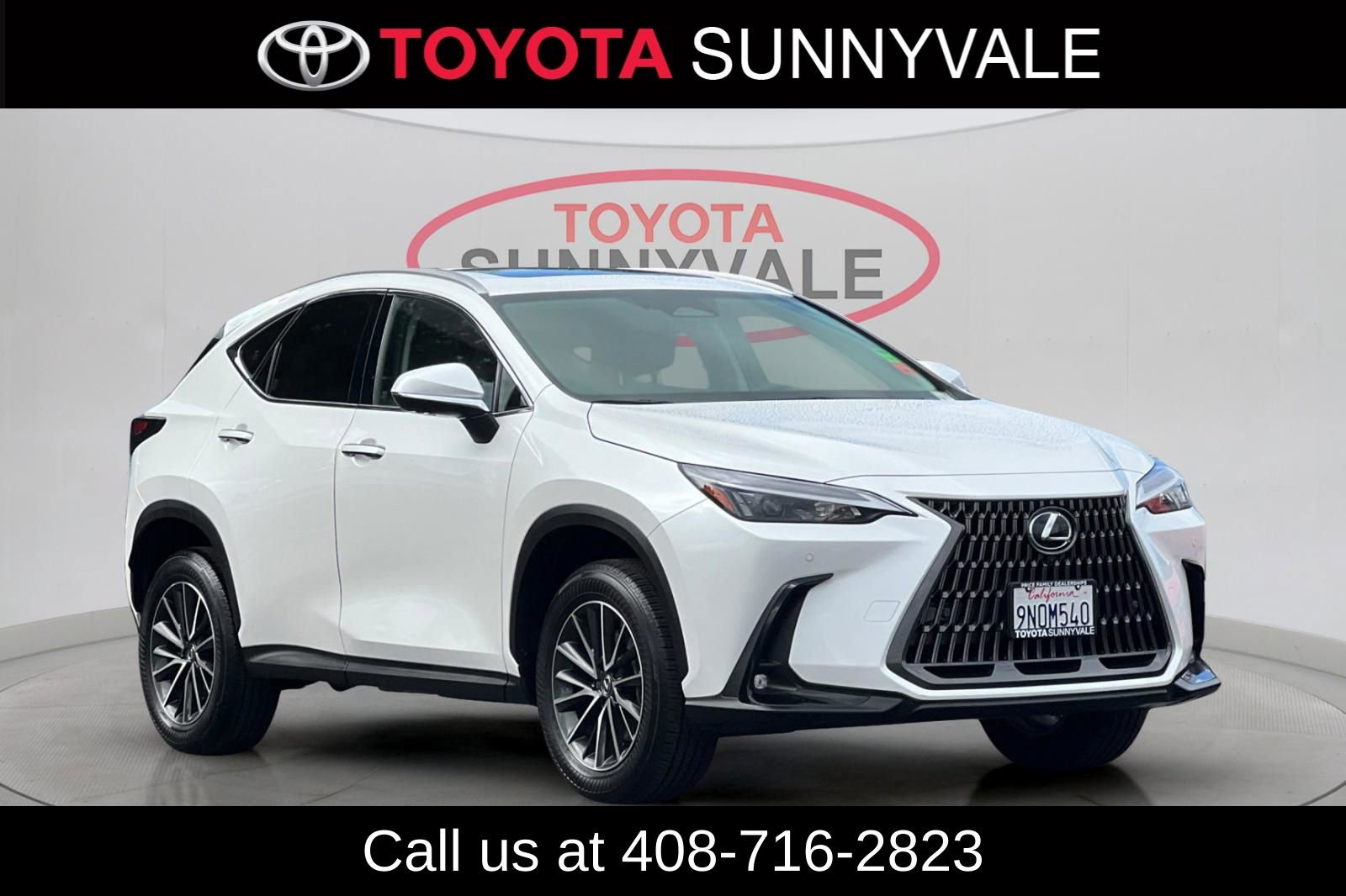 Used 2025 Lexus NX 350h AWD w/ Accessory Package (2T) image 10