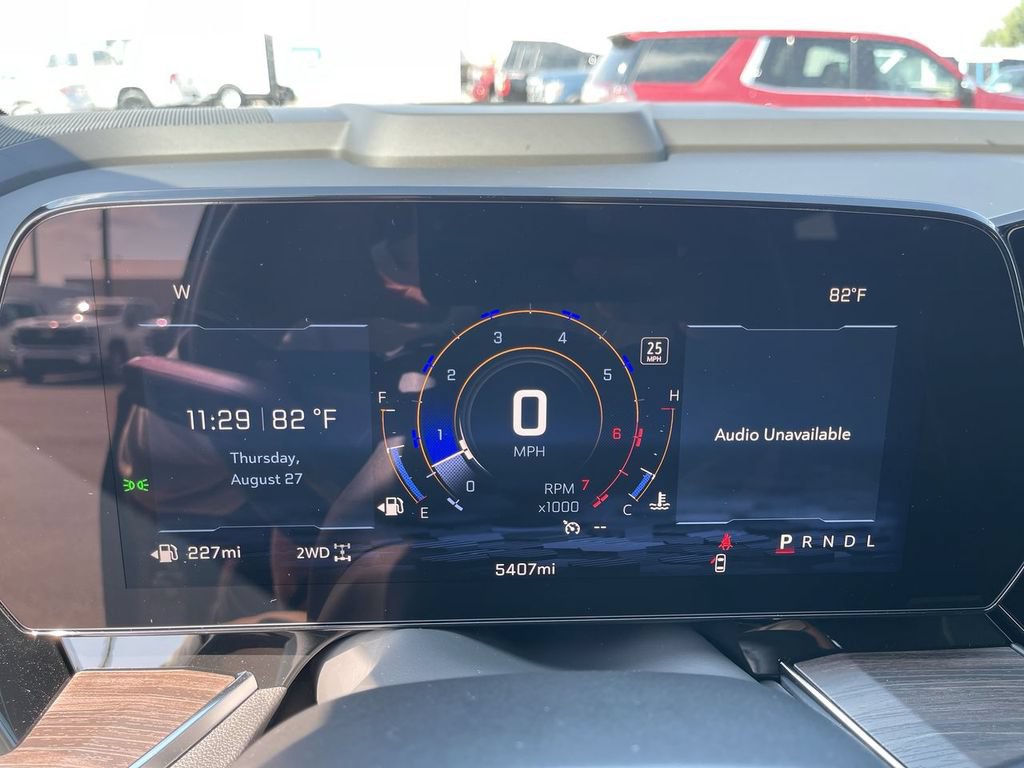 New 2026 Chevrolet Tahoe Premier w/ Sun And Tow Package AWD/4WD image 15
