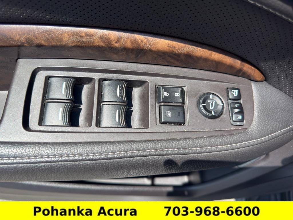Certified 2020 Acura MDX SH-AWD w/ Technology Package image 19