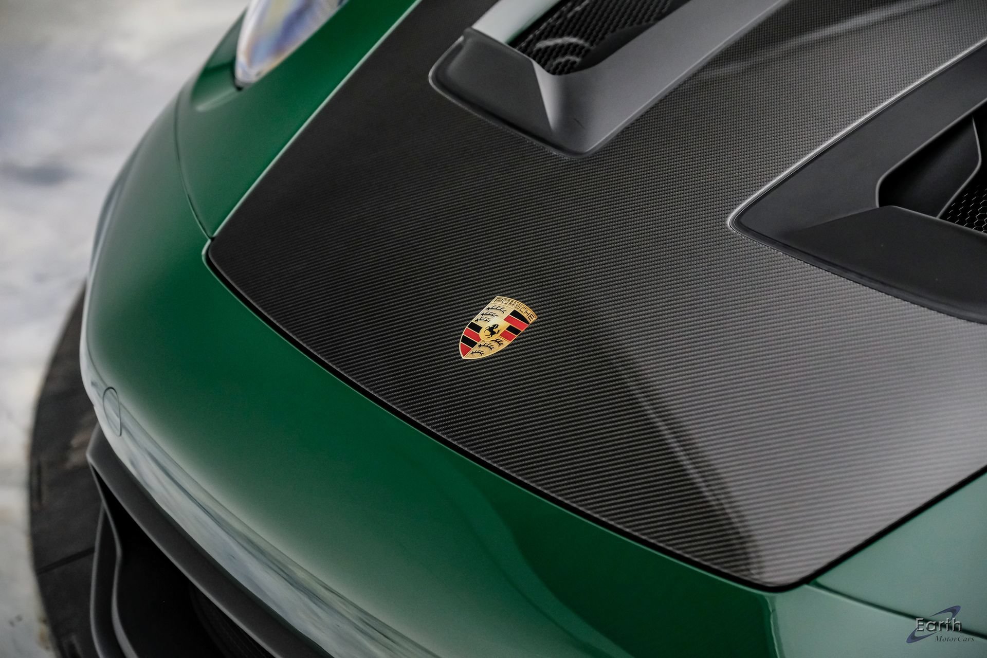 Used 2025 Porsche 911 GT3 RS RWD image 44