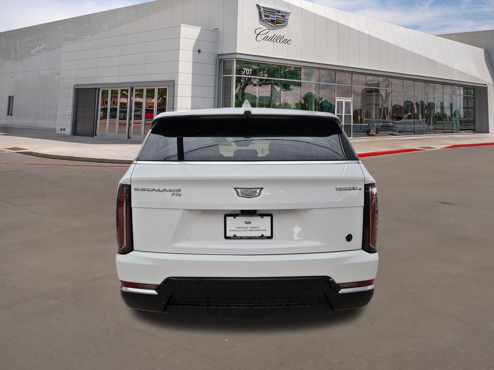 New 2025 Cadillac Escalade IQ Luxury 2 AWD/4WD image 5