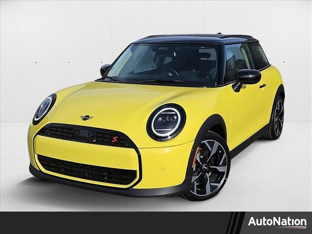 New 2025 MINI Cooper S
