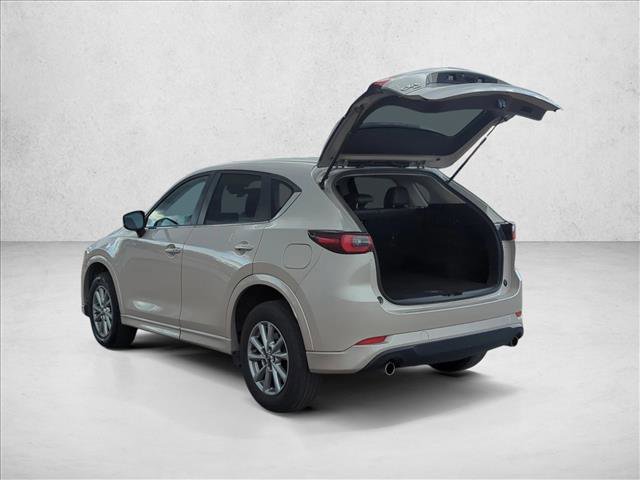 Used 2024 MAZDA CX-5 AWD 2.5 S w/ Select Package image 7