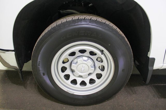 Used 2024 Chevrolet Silverado 1500 W/T w/ WT Value Package image 21