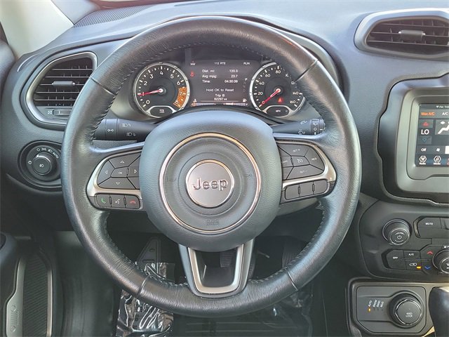 Used 2020 Jeep Renegade Limited image 13