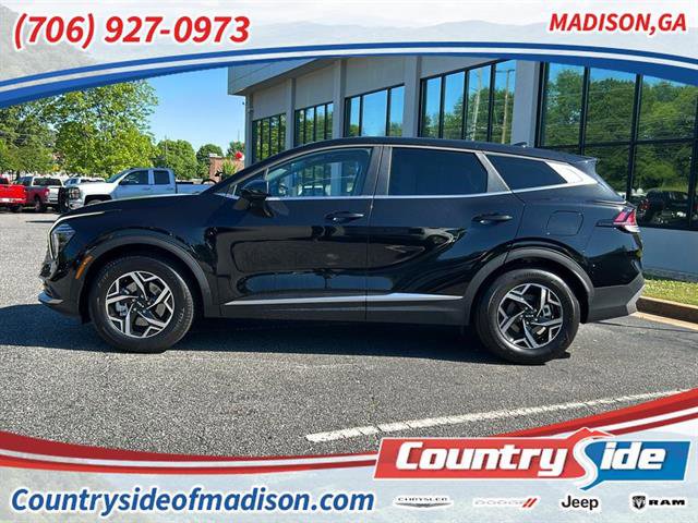 Used 2024 Kia Sportage LX