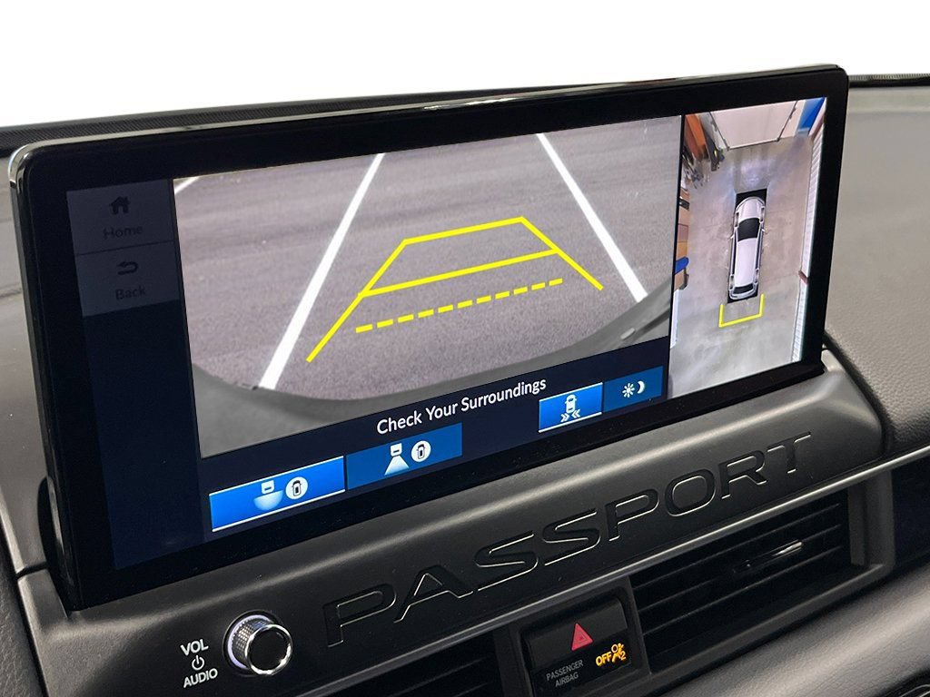 New 2026 Honda Passport TrailSport Elite image 23
