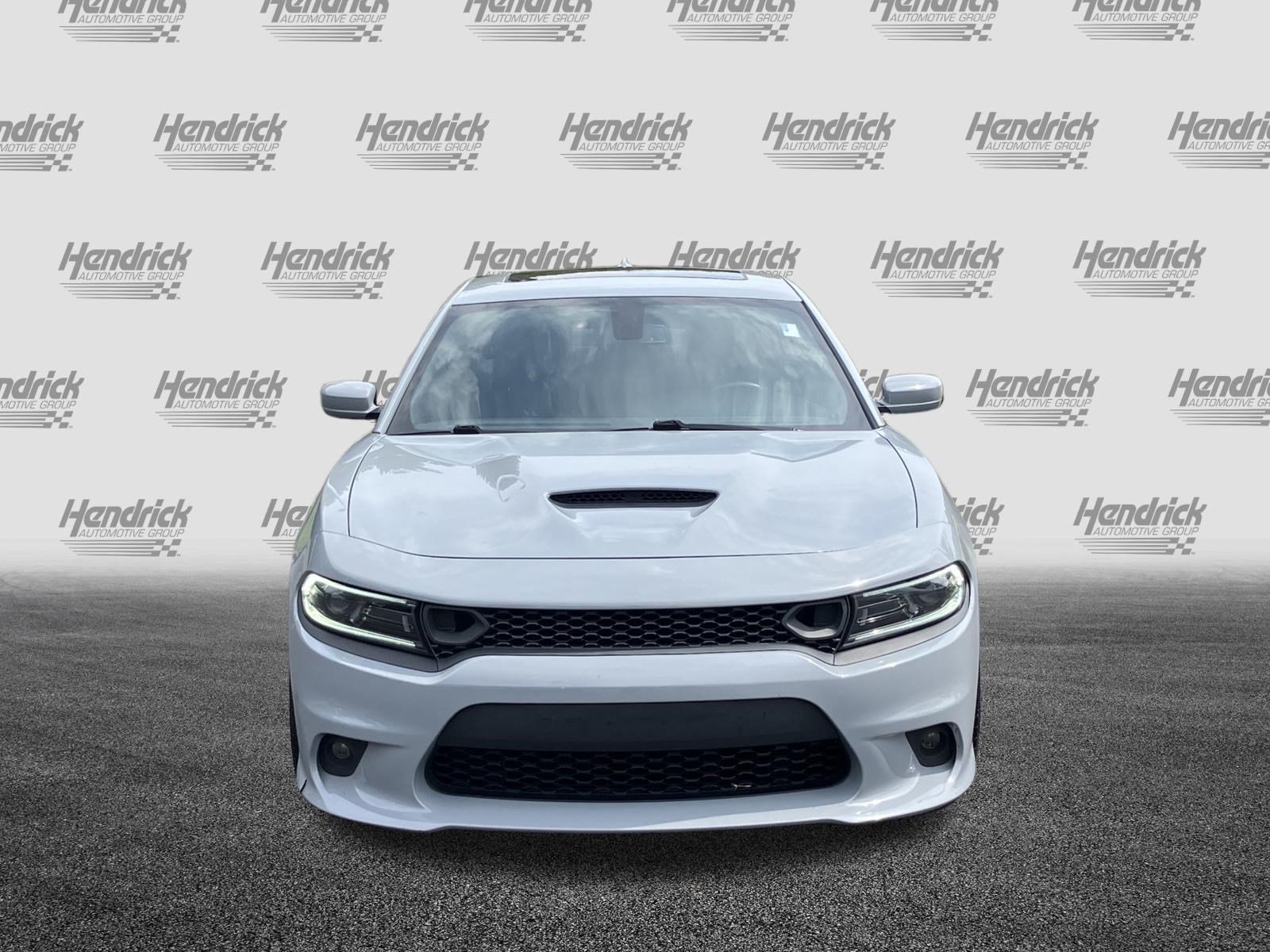 Used 2022 Dodge Charger Scat Pack w/ Plus Group RWD image 3