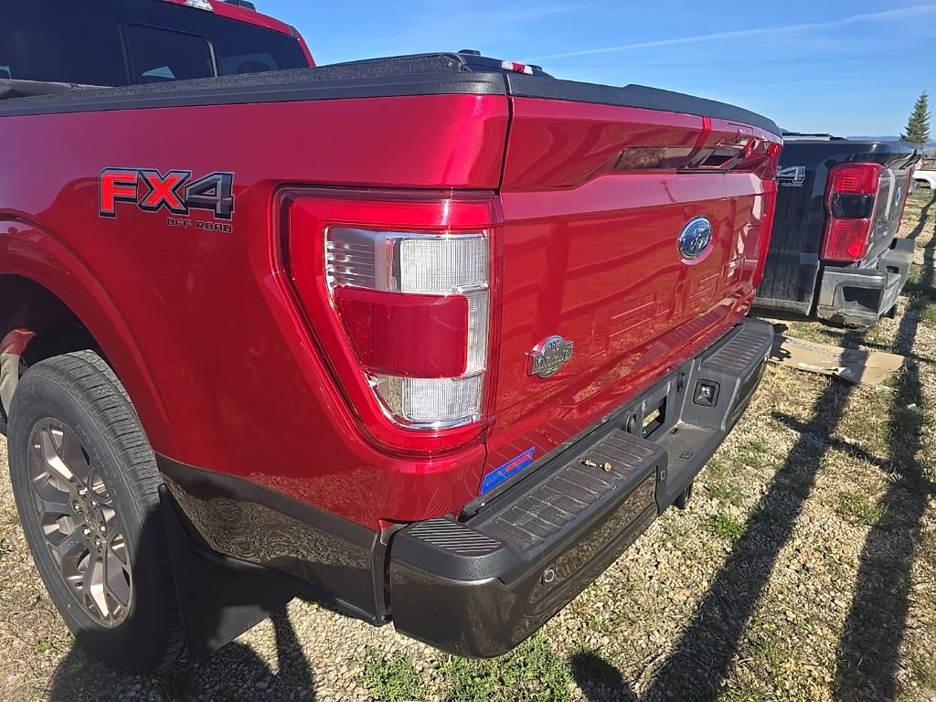 Used 2022 Ford F150 King Ranch w/ Equipment Group 601A High image 7