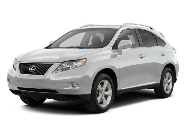 Used 2010 Lexus RX 450h AWD image 1