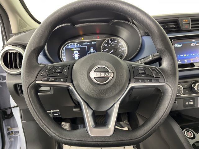 New 2025 Nissan Versa SV w/ Trunk Package image 20