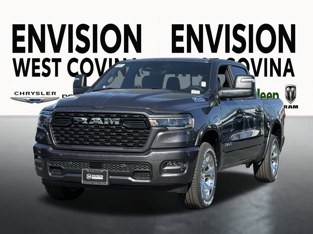 New 2026 RAM 1500 Big Horn image 5