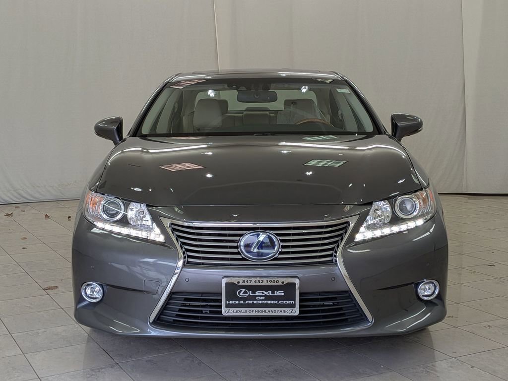 Used 2015 Lexus ES 300h image 3