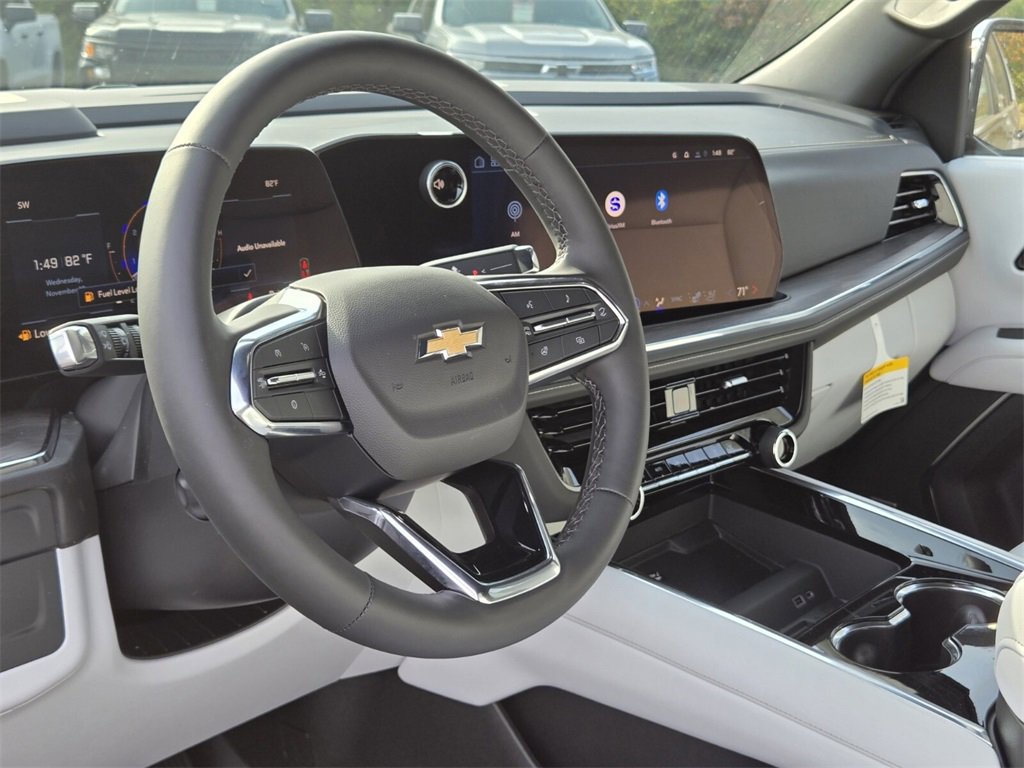 New 2026 Chevrolet Tahoe Premier image 16