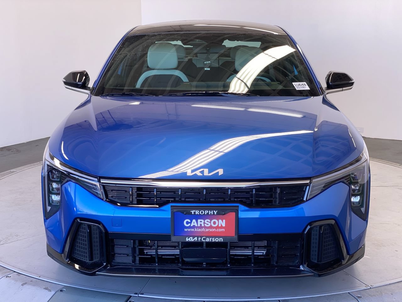 Used 2026 Kia K4 EX w/ GT-Line Sunroof Package FWD image 8