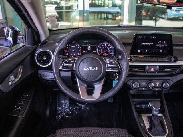 Used 2023 Kia Forte LXS image 12