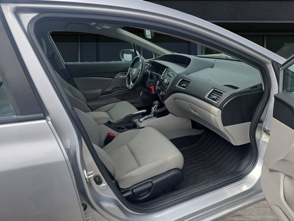 Used 2014 Honda Civic LX image 7