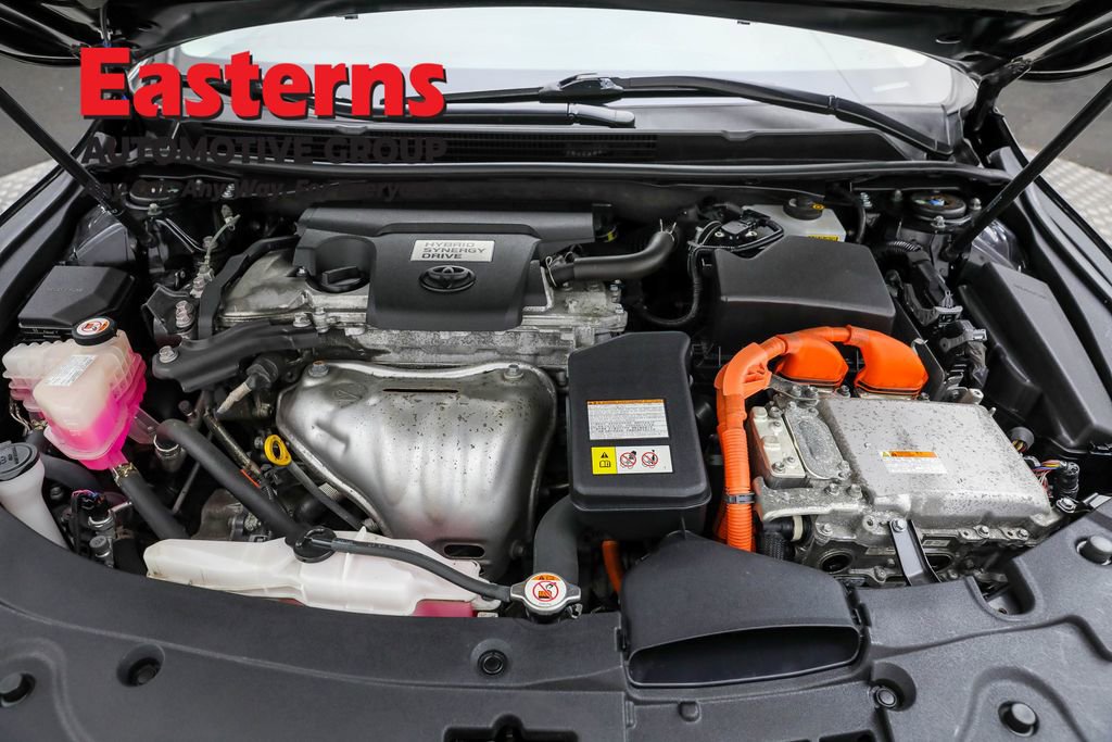 Used 2018 Toyota Avalon XLE Premium image 7