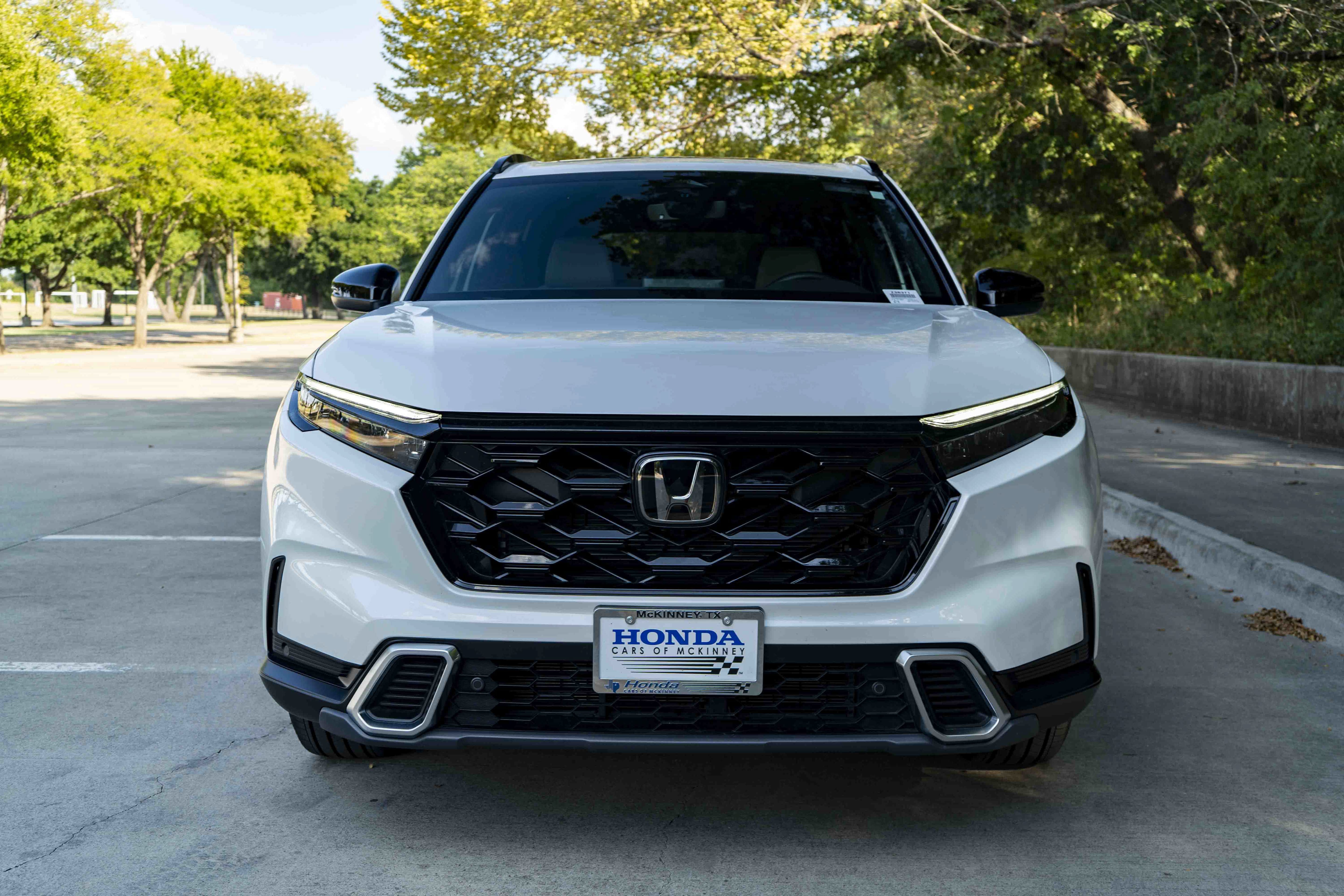 Used 2026 Honda CR-V Sport Touring image 3