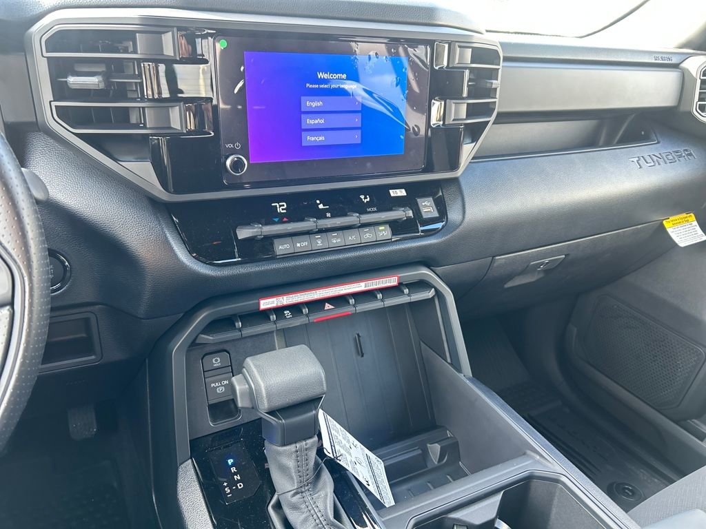 New 2026 Toyota Tundra SR image 11
