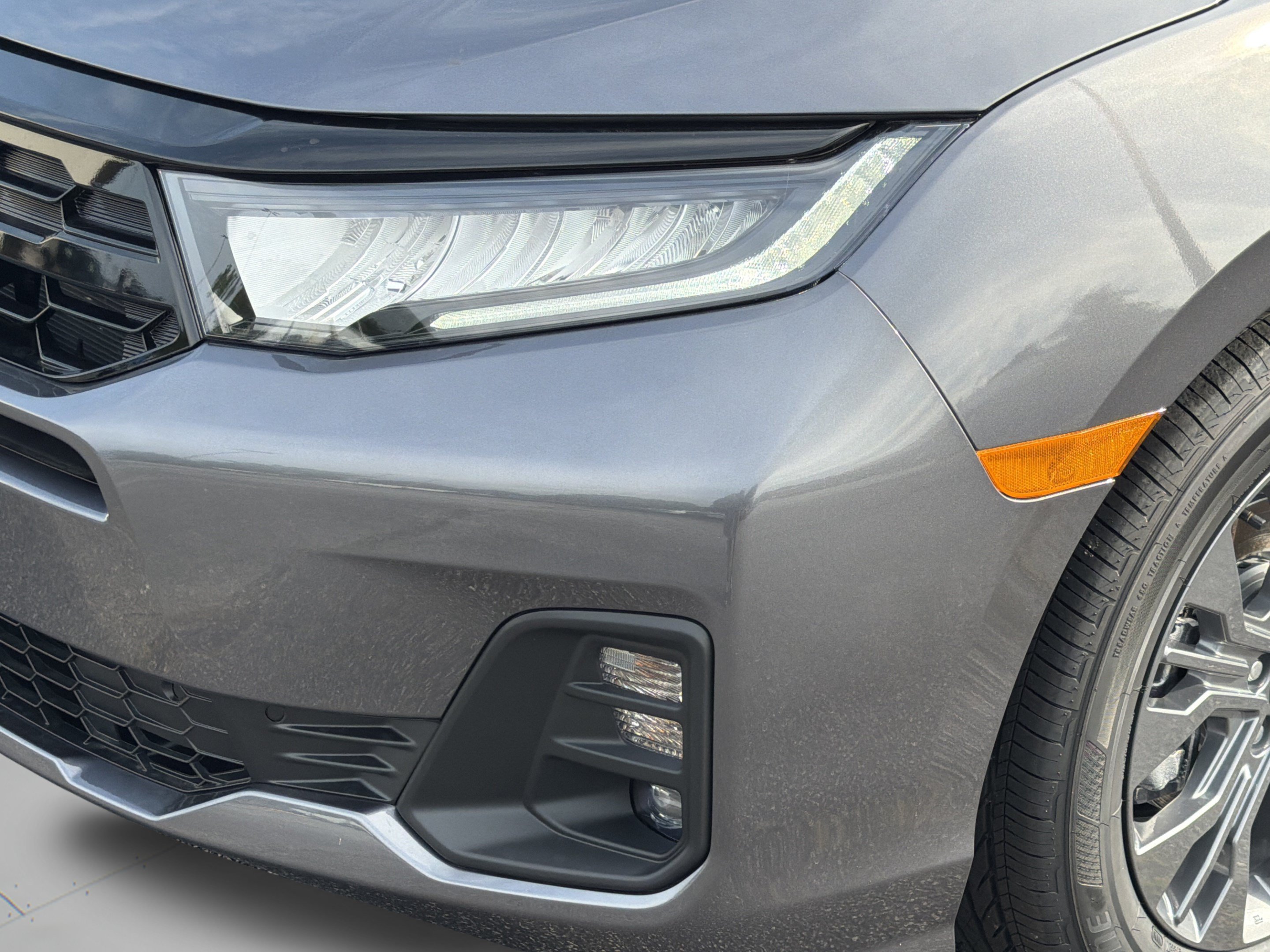 New 2026 Honda Odyssey Touring image 27