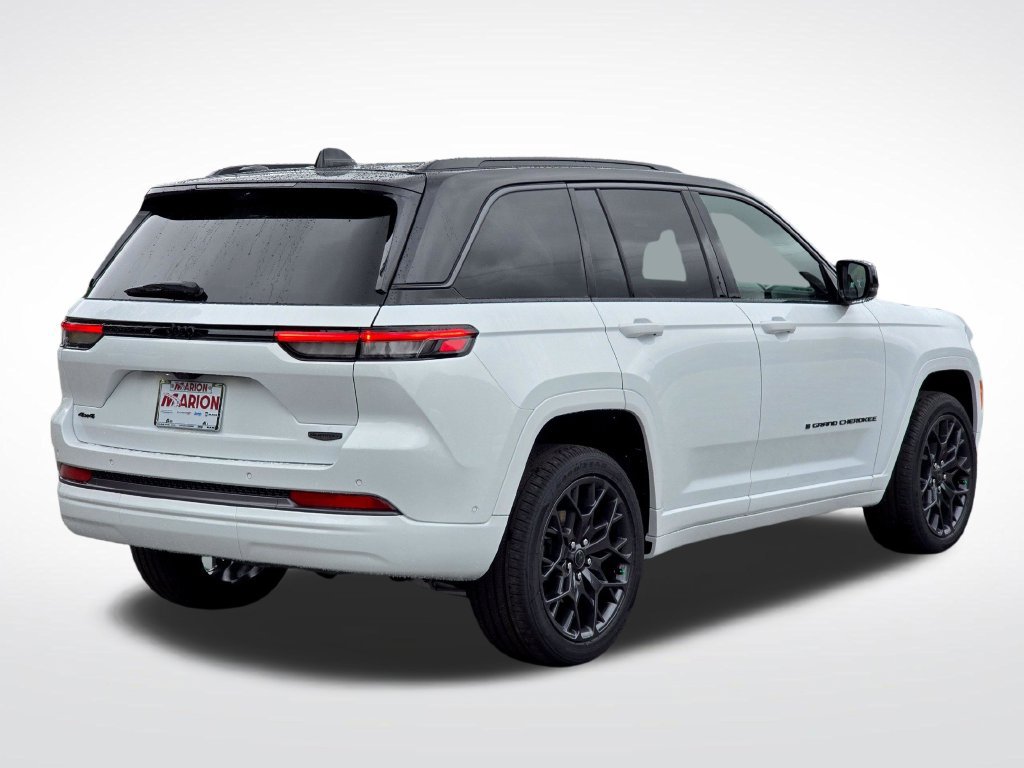 New 2027 Jeep Grand Cherokee Summit AWD/4WD image 20