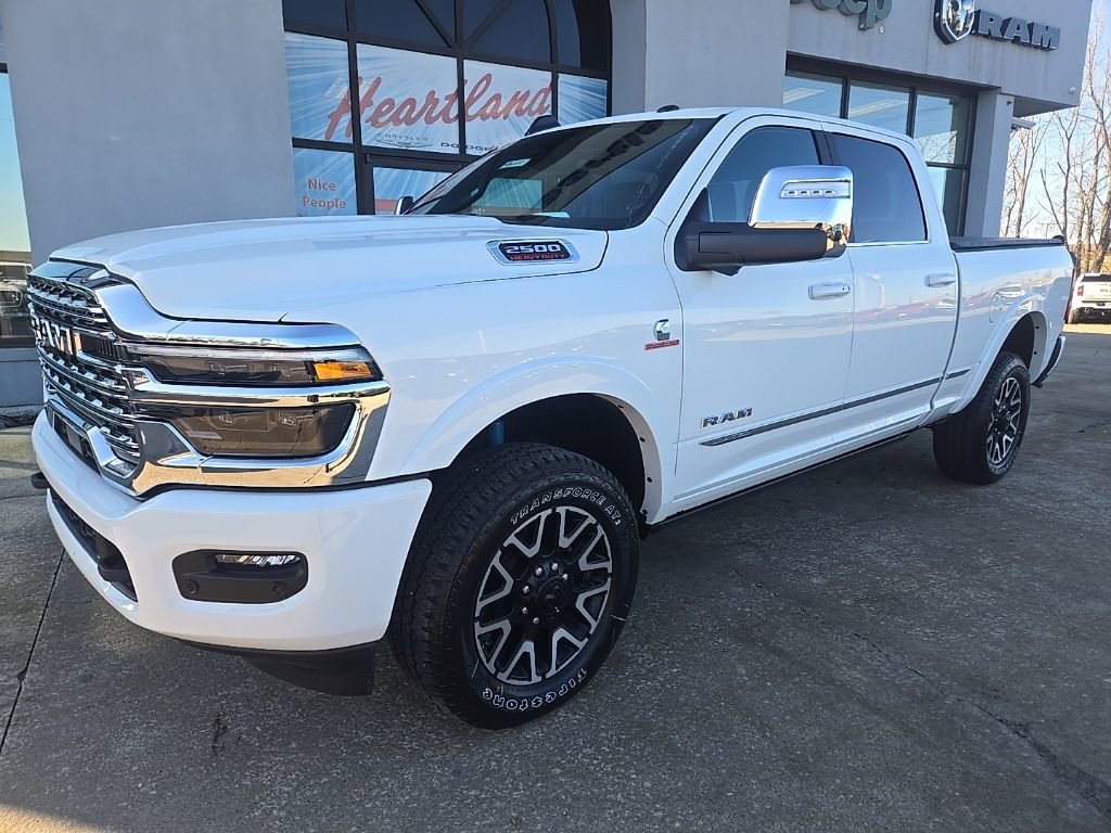 New 2026 RAM 2500 Limited image 5