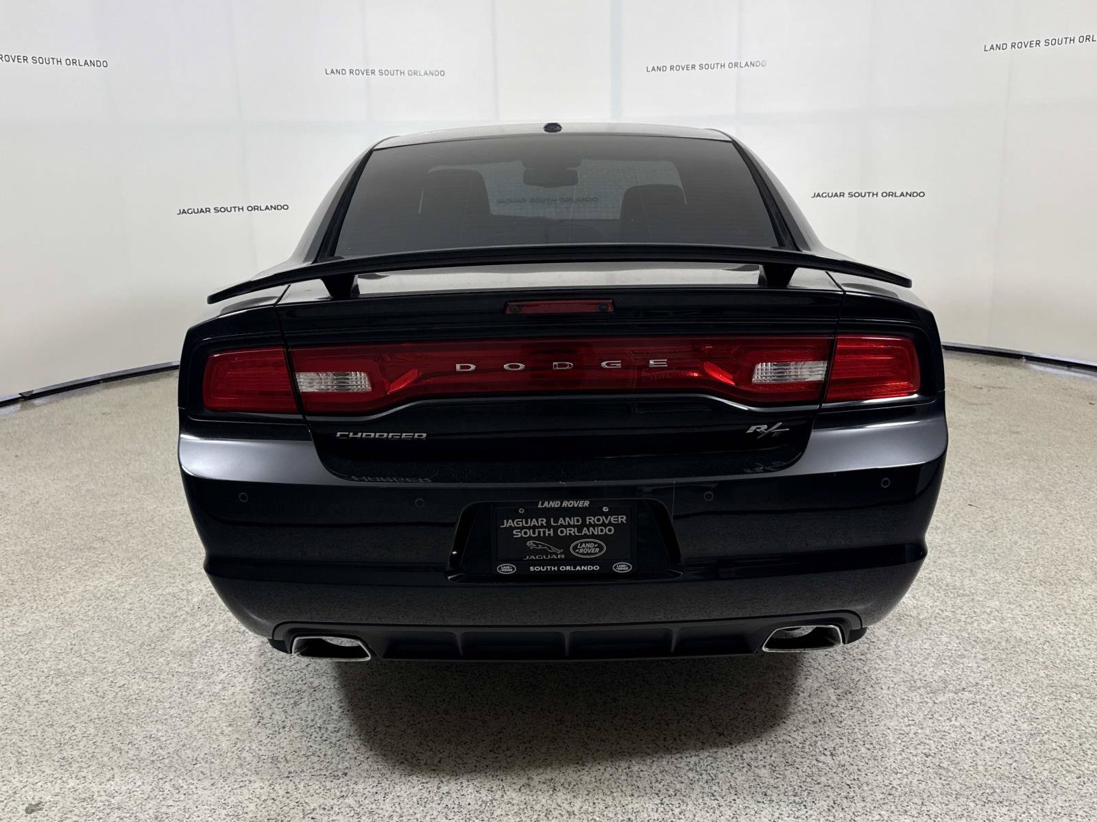 Used 2013 Dodge Charger R/T RWD image 4