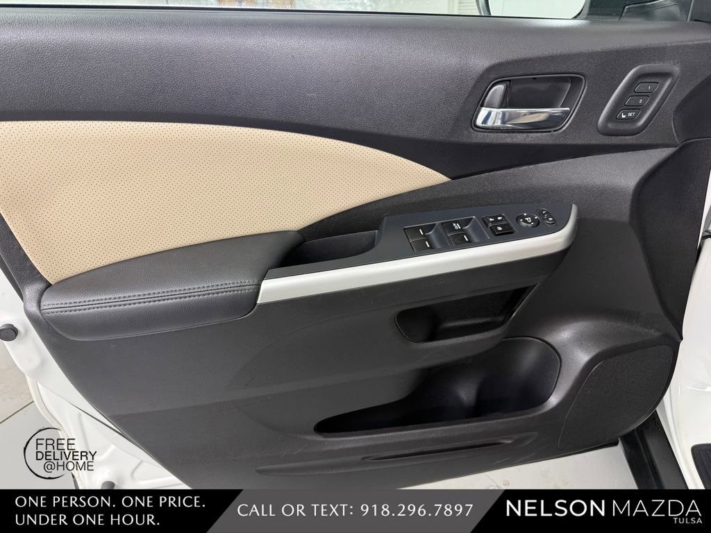 Used 2015 Honda CR-V Touring image 19